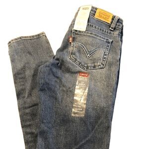Levi’s 710 skinny jeans girls size 12